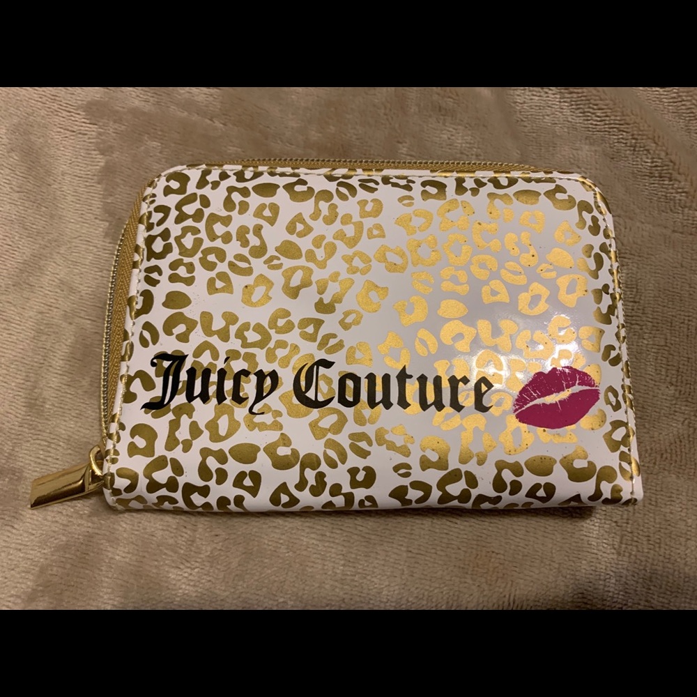 Juicy Couture Mini Makeup Brush Case